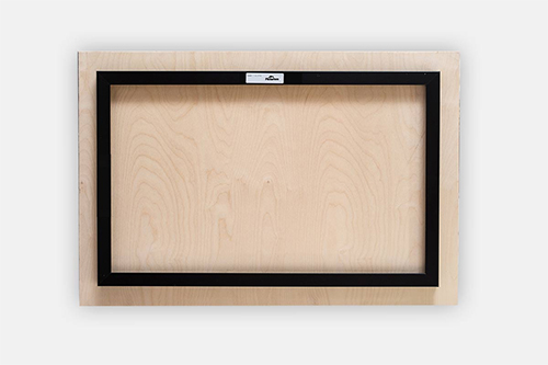 Bunch of flowers in Color Metal print