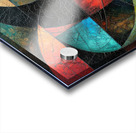 GB Abstract 14 Acrylic print