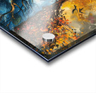 Fire &  Ice Acrylic print