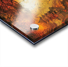 A Dream in Darkness Acrylic print