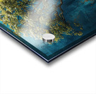 Red Door Acrylic print