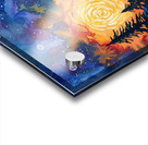 night fantasy stars Acrylic print