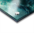 Big Wave art Acrylic print