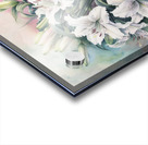 WT Flowers Acrylic print