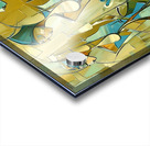 three girls friends Acrylic print