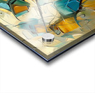 a group in style Acrylic print