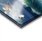 tropical paradise Acrylic print