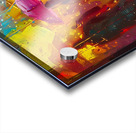 group in the rain Acrylic print