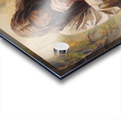 The Prayer Jesus Acrylic print