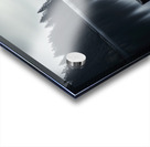 dawn path Acrylic print