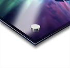 Northern Lights Acrylic print