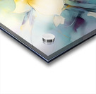 Morning flowers Acrylic print