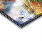 old house paint colors Acrylic print