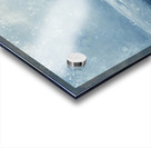 A DARK WINTER Acrylic print