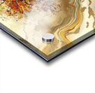 ABSTRACT FALL WIND Acrylic print