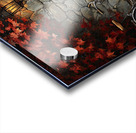 VILLAGE CABIN Acrylic print