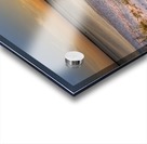 Sunset Beach Sand  Acrylic print