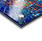 CITY OF LIGHTS Acrylic print