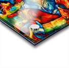 Caribbean Womens  Acrylic print