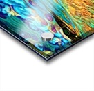 Women In The Beach Acrylic print