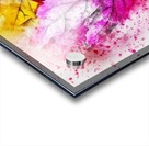 AUTUMN LEAVES SPLASH OUT Acrylic print