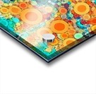 Fantasy Garden Acrylic print