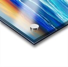 Sunset at 7pm Acrylic print