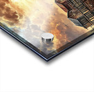 OLD MARINA 31A Acrylic print