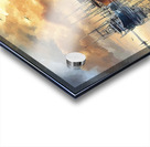 OLD MARINA 41A Acrylic print