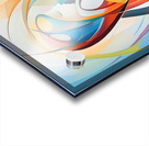 LOOKING IN COLOR 20 Acrylic print