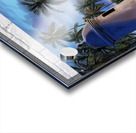 GARITA DE PUERTO RICO Acrylic print