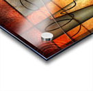 Italian coffee wall Acrylic print