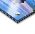 PUERTO RICO ISLAND FLAG By George Bloise Acrylic print