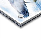 Bird in Water Acrylic print