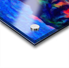 Avila Venezuela Mountain  Impression Acrylique