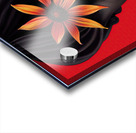 flower head Acrylic print