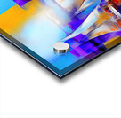 happy port Acrylic print