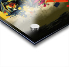 conqueror painting Acrylic print