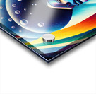 Mozambique Acrylic print