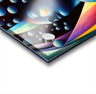 other dimension Acrylic print