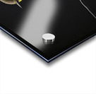 together in the night Acrylic print