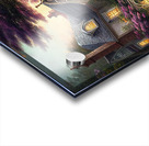 House in the forest Acrylic print