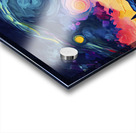 old country church Acrylic print