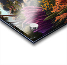 summer landscape Acrylic print