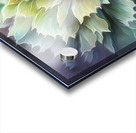 morning flower Acrylic print