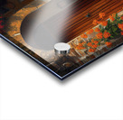 street in italy Acrylic print