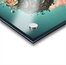 fantasy tree Acrylic print