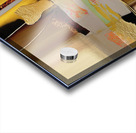 lots of pastel colors Acrylic print