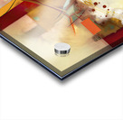 composition of colors I Acrylic print