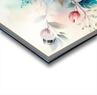 bouquet of flowers Acrylic print